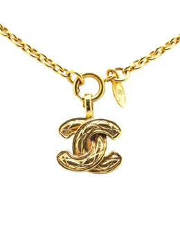 CHANEL Pre-Owned: Подвеска 