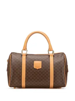 Céline Pre-Owned: Коричневая сумка 