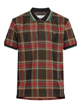 Vivienne Westwood: Тёмное поло 