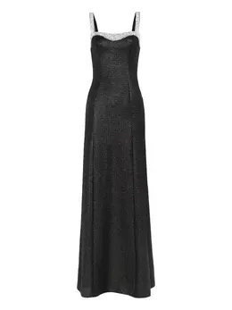 Jenny Packham: Длинное платье 