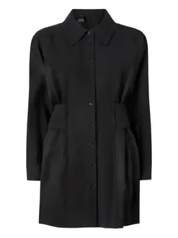 PINKO: Хлопковая рубашка 