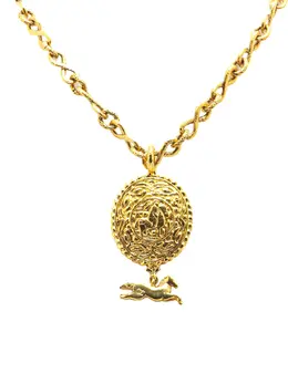 CHANEL Pre-Owned: Подвеска 