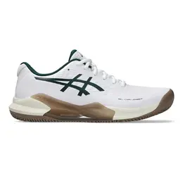 Asics: Белые кроссовки  Gel-Challenger