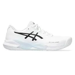 Asics: Белые кроссовки  Gel-Challenger