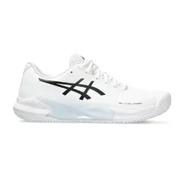Asics: Белые кроссовки  Gel-Challenger