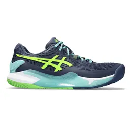 Asics: Синие кроссовки  Gel-Resolution