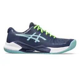 Asics: Синие кроссовки  Gel-Challenger