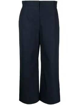 'S Max Mara: Голубые брюки 