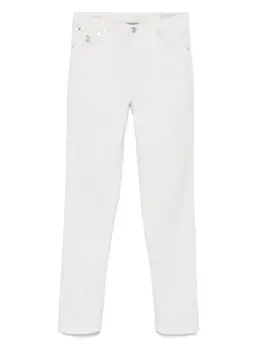 Brunello Cucinelli: Белые брюки 