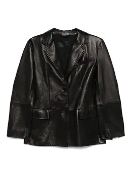 Proenza Schouler: Чёрный жакет 