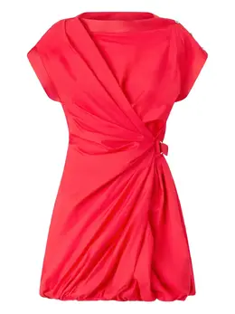 PINKO: Асимметричное платье 