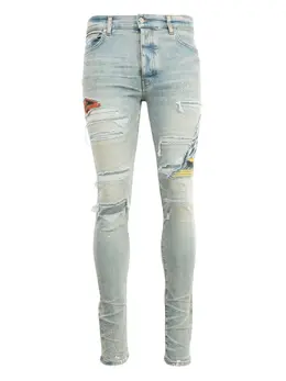 AMIRI: Светлые джинсы 