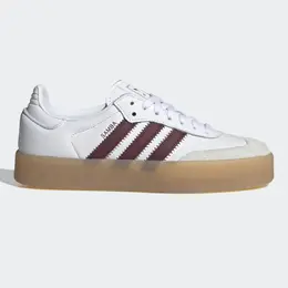 Adidas: Белые кроссовки  Originals