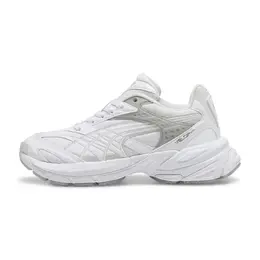 PUMA: Белые кроссовки  WN's