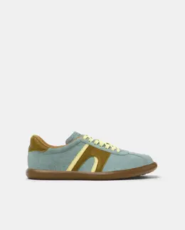 Camper: Зелёные кроссовки  Pelotas