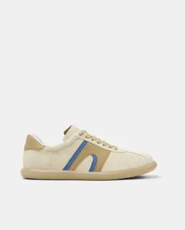Camper: Белые кроссовки  Pelotas