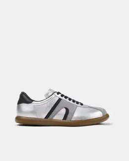 Camper: Серые кроссовки  Pelotas