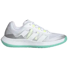 Adidas: Белые кроссовки 