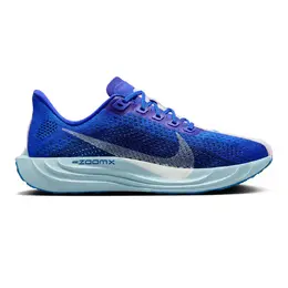 Nike: Синие кроссовки  Plus
