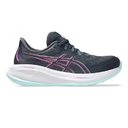 Asics: Серые кроссовки  Gel-Cumulus