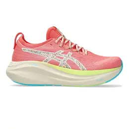 Asics: Бежевые кроссовки  Gel-Nimbus