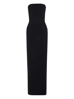 Jenny Packham: Длинное платье 