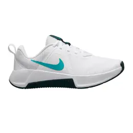 Nike: Белые кроссовки 