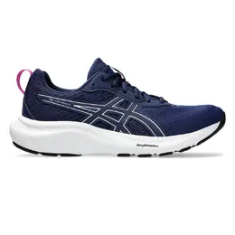 Asics: Синие кроссовки  Gel-Contend