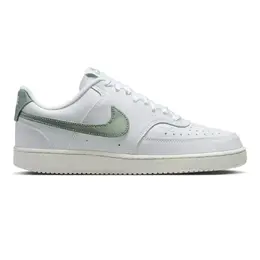Nike: Белые кроссовки  Court Vision