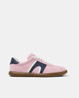 Camper: Розовые кроссовки  Pelotas