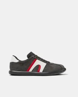 Camper: Серые кроссовки  Pelotas