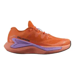 Salomon: Красные кроссовки 