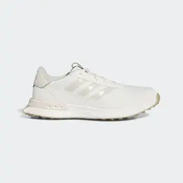Adidas: Белые кроссовки  SL