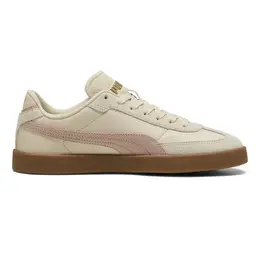 PUMA: Коричневые кроссовки 