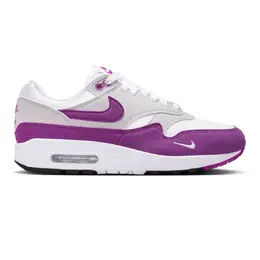 Nike: Белые кроссовки  Air Max 1
