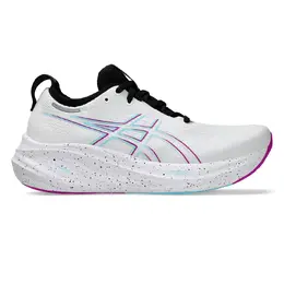 Asics: Белые кроссовки  Gel-Nimbus