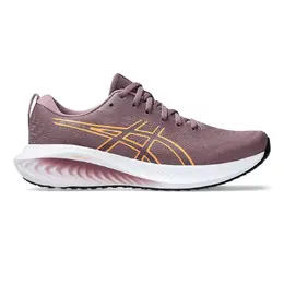 Asics: Оранжевые кроссовки  Gel-Excite