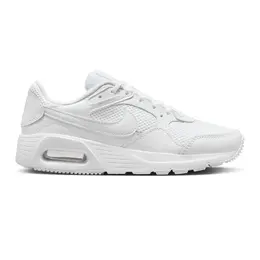 Nike: Белые кроссовки  Air Max SC