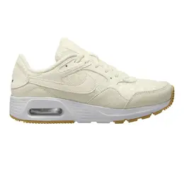 Nike: Белые кроссовки  Air Max SC