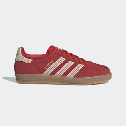Adidas: Красные кроссовки  Originals Gazelle