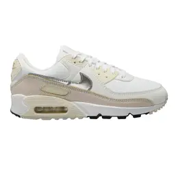 Nike: Белые кроссовки  Air Max 90