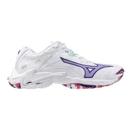 Mizuno: Белые кроссовки 