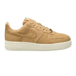 Nike: Жёлтые кроссовки  Air Force 1
