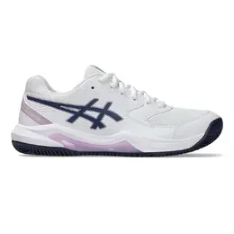 Asics: Белые кроссовки  Gel-Dedicate