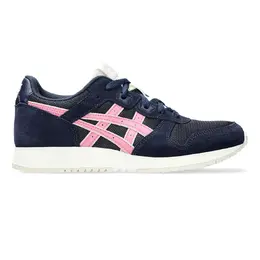Asics: Синие кроссовки 