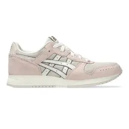 Asics: Бежевые кроссовки 
