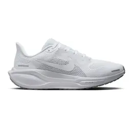 Nike: Белые кроссовки 