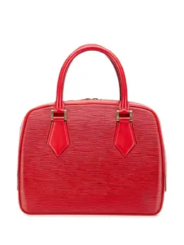 Louis Vuitton Pre-Owned: Красная сумка 