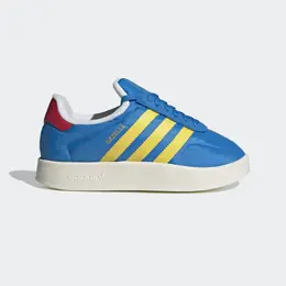 Adidas: Синие кроссовки  Originals Gazelle