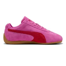 PUMA: Розовые кроссовки  Speedcat